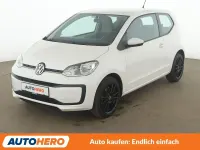 Usado VW up! move up! 60 HP (44 kW) 2016 Branco Citadino