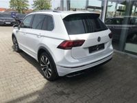 gebraucht VW Tiguan 2,0 TDI 4Motion R-Line Panorama*AHK*LED*ACC*