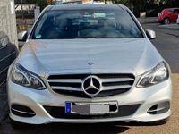 Gebraucht Mercedes E350 Avantgarde 258 PS (189 kW) 2014 Silber Limousine