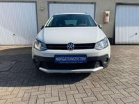 Gebraucht VW Polo Cross 90 PS (66 kW) 2015 Pure white Kleinwagen