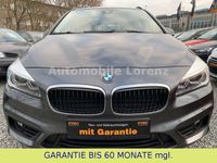 gebraucht BMW 218 Active Tourer i 1. BESITZ/ SCHECKHEFT