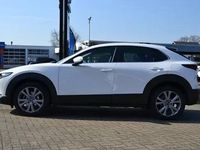 Second-hand Mazda CX-30 Selection 122 CP (89 kW) 2023 Alb SUV