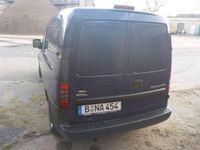 Gebraucht Opel Combo 69 PS (50 kW) 2010 Van / Kleinbus