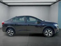 Gebraucht Dacia Logan 90 PS (66 kW) 2024 Schwarz Limousine