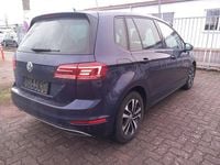 Gebraucht VW Golf United 150 PS (110 kW) 2020 Blau Van / Kleinbus