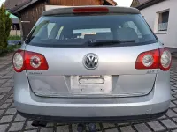 Gebraucht VW Passat 200 PS (147 kW) 2007 Reflex silver metallic Limousine