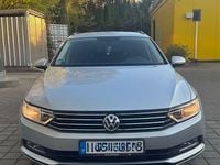 Second-hand VW Passat 190 CP (139 kW) 2017 Argintiu Berlinǎ