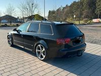 Gebraucht Audi A4 S-Line 170 PS (125 kW) 2007 Schwarz Kombi