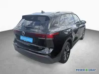 Gebraucht VW Tiguan Goal 150 PS (110 kW) 2025 Grenadillschwarz metallic SUV