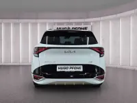 Gebraucht Kia Sportage GT-Line 215 PS (158 kW) 2025 Carraraweiß mit kontrastfarbe SUV