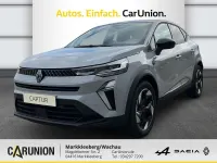 Neu Renault Captur 91 PS (66 kW) 2025 Rafalgrau metallic SUV