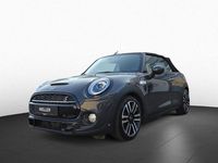 Gebraucht Mini Cooper Cabriolet 2018 Grau Cabrio