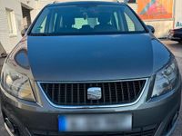 Gebraucht Seat Alhambra 150 PS (110 kW) 2014 Grau Van / Kleinbus