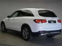Gebraucht Mercedes GLC400d 330 PS (242 kW) 2021 Weiß SUV