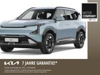 Neu Kia EV5 Air 160 kW (218 PS) 2026 Blau SUV