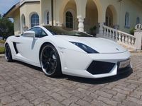 Gebraucht Lamborghini Gallardo 560 PS (411 kW) 2009 Weiß