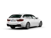 gebraucht BMW M550 5er-ReihedTouring+AHK+Panorama+Navi+HUD+RFK+Leder