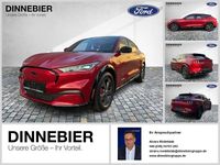 Gebraucht Ford Mustang Mach-E 216 kW (294 PS) 2021 Rot (metallic) SUV