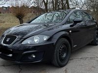 Second-hand Seat Leon Copa 105 CP (77 kW) 2011 Negru Hatchback