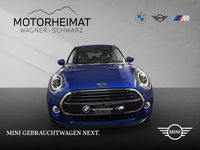 Gebraucht Mini ONE Chili 102 PS (75 kW) 2020 Blau Kleinwagen