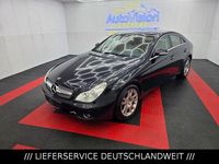Gebraucht Mercedes CLS350 292 PS (214 kW) 2007 Schwarz Limousine