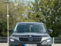 Gebraucht Skoda Kodiaq Style 150 PS (110 kW) 2019 Schwarz SUV