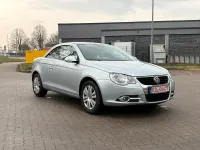 Gebraucht VW Eos 116 PS (85 kW) 2007 Silber Cabrio