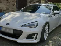 Gebraucht Subaru BRZ Sport 200 PS (147 kW) 2017 Weiß Coupé