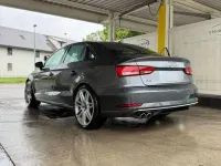 Gebraucht Audi A3 S-Line 150 PS (110 kW) 2017 Grau Limousine