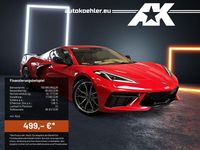 Neu Corvette C8 481 PS (353 kW) 2025 Rot Coupé