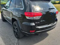 Gebraucht Jeep Grand Cherokee 250 PS (183 kW) 2017 Schwarz SUV