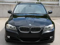 Gebraucht BMW 330 245 PS (180 kW) 2009 Schwarz Kombi
