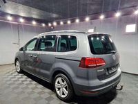 Second-hand VW Sharan 177 CP (130 kW) 2019 Gri Monovolum