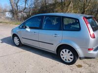 Gebraucht Ford C-MAX 116 PS (85 kW) 2005 Silber Van / Kleinbus