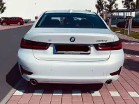 Gebraucht BMW 320 190 PS (139 kW) 2019 Weiß Limousine