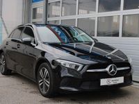 Gebraucht Mercedes A250 218 PS (160 kW) 2021 Schwarz Limousine