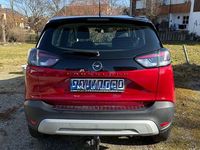 Gebraucht Opel Crossland Elegance 131 PS (96 kW) 2022 Rot SUV