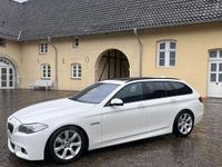 Gebraucht BMW 530 Performance 258 PS (189 kW) 2015 Weiß Kombi