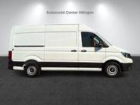 Gebraucht VW Crafter 177 PS (130 kW) 2022 Candyweiss Van