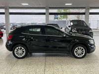 Gebraucht Mercedes GLA250 211 PS (155 kW) 2015 Schwarz SUV