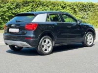 Gebraucht Audi Q2 Sport 116 PS (85 kW) 2017 Schwarz SUV