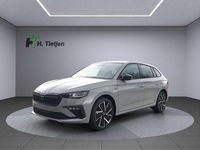 Neu Skoda Scala 116 PS (85 kW) 2025 Grau Kleinwagen