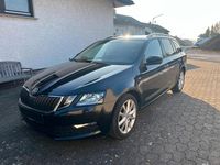 Gebraucht Skoda Octavia 150 PS (110 kW) 2017 Schwarz Kombi