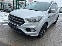 Gebraucht Ford Kuga ST-Line 150 PS (110 kW) 2018 Silber SUV