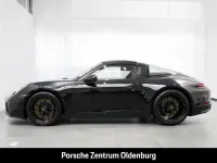 Neu Porsche 911 Carrera 4 GTS Targa 541 PS (397 kW) 2026 Schwarz Cabrio