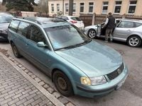 Second-hand VW Passat 110 CP (80 kW) 1998 Verde Break