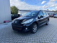Gebraucht Peugeot 207 Premium 120 PS (88 kW) 2010 Schwarz Kombi