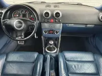 Gebraucht Audi TT Sport 179 PS (131 kW) 2000 Grau Coupé