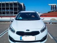 Usado Kia Ceed DREAM-TEAM Edition 184 CV (135 kW) 2016 Blanco Utilitario