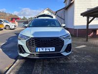 Gebraucht Audi Q3 S-Line 150 PS (110 kW) 2020 Silber SUV